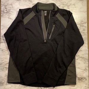 REI Half Zip Pullover